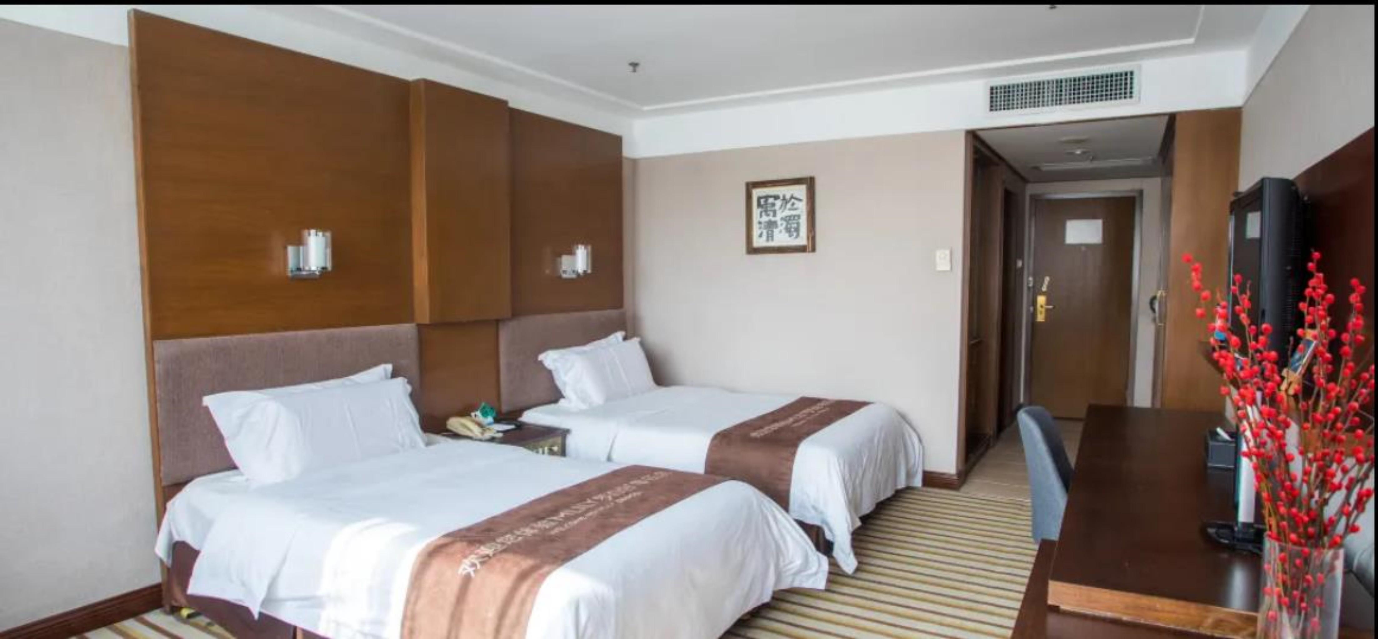 Poly Hotel, Quảng Châu Ngoại thất bức ảnh