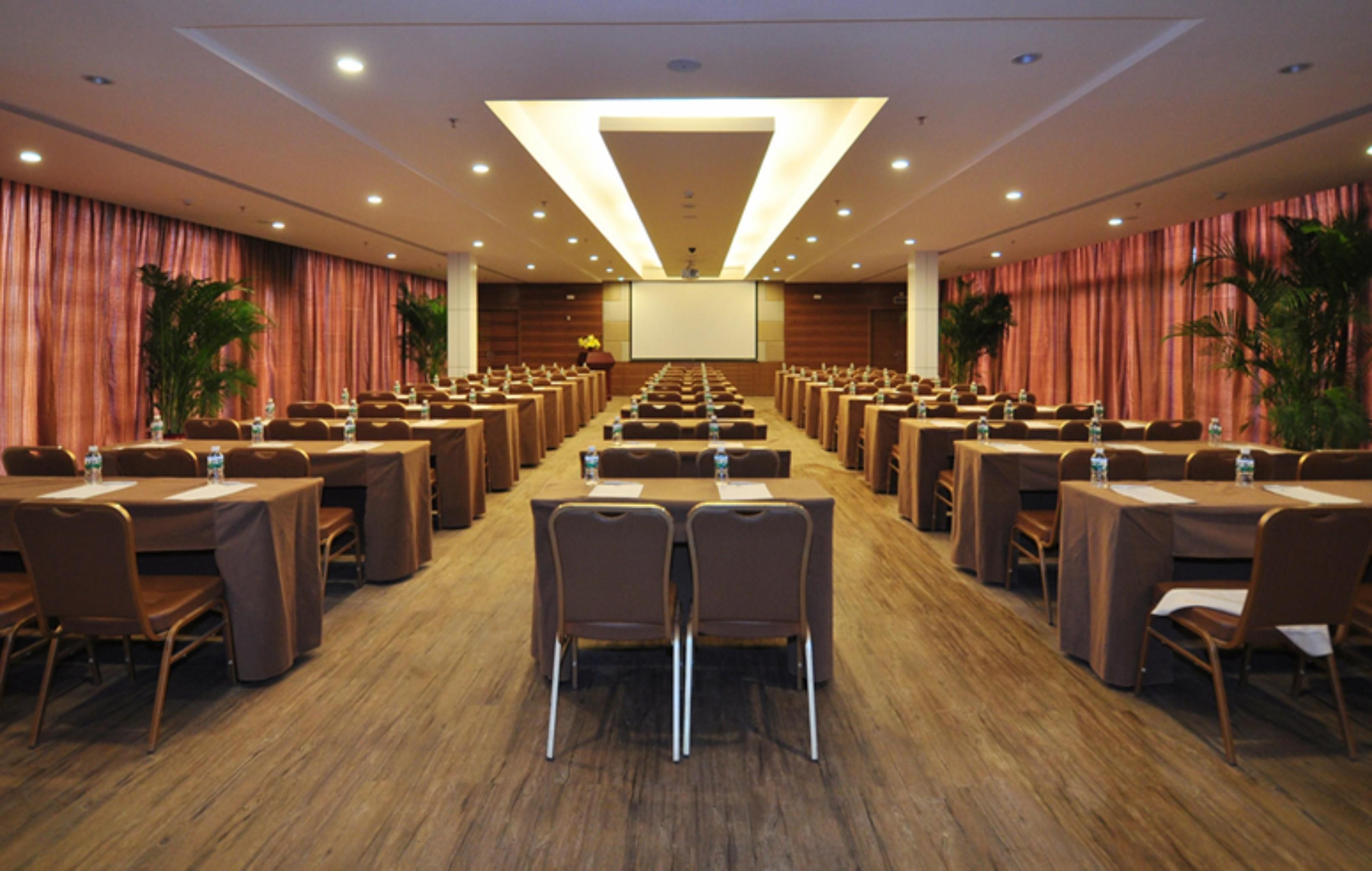 Poly Hotel, Quảng Châu Ngoại thất bức ảnh