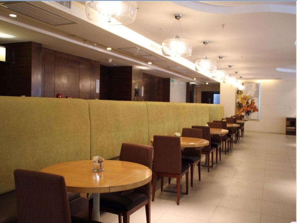 Poly Hotel, Quảng Châu Ngoại thất bức ảnh