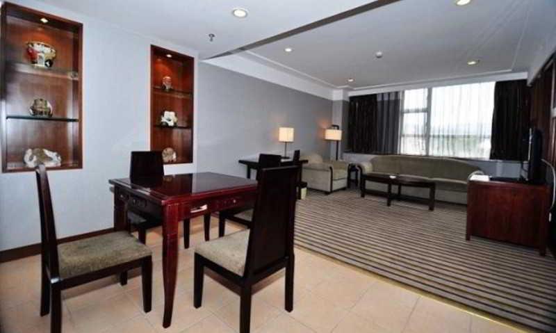 Poly Hotel, Quảng Châu Ngoại thất bức ảnh