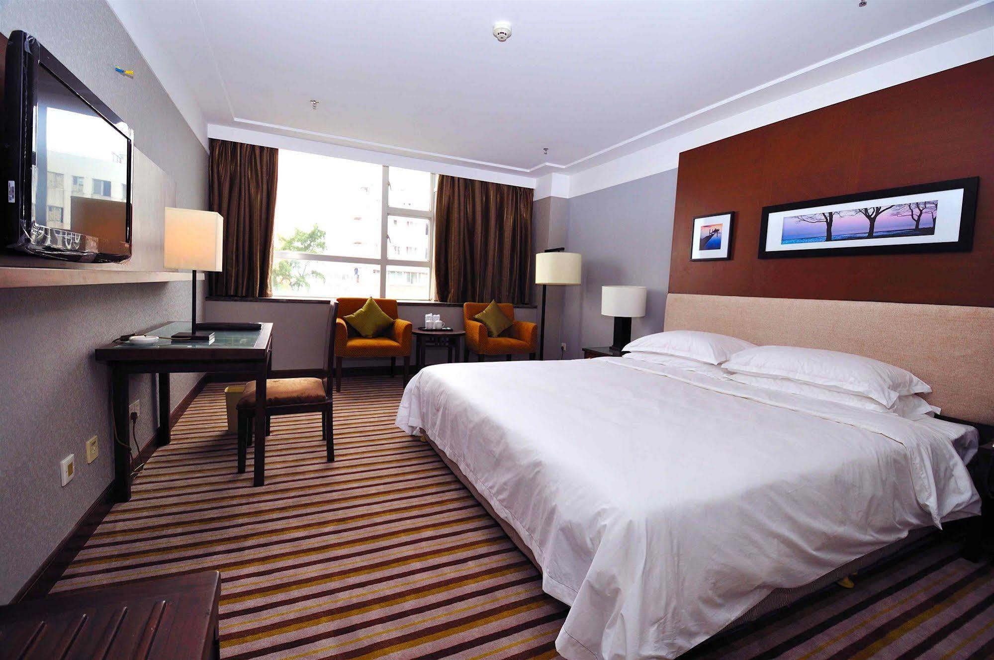 Poly Hotel, Quảng Châu Ngoại thất bức ảnh